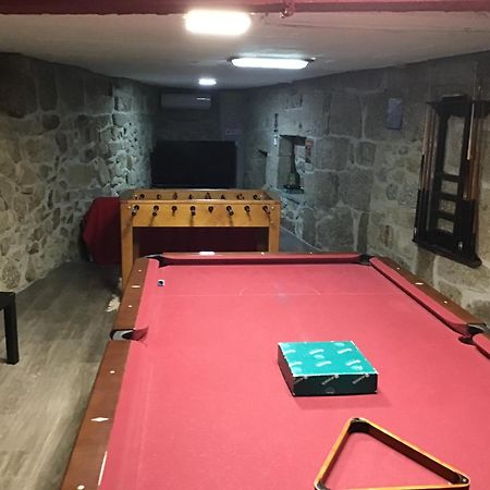Quinta Dos Trilhos Villa Fafe Exteriör bild