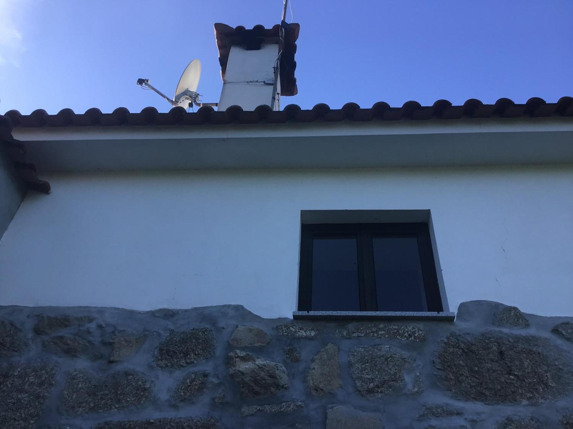 Quinta Dos Trilhos Villa Fafe Exteriör bild