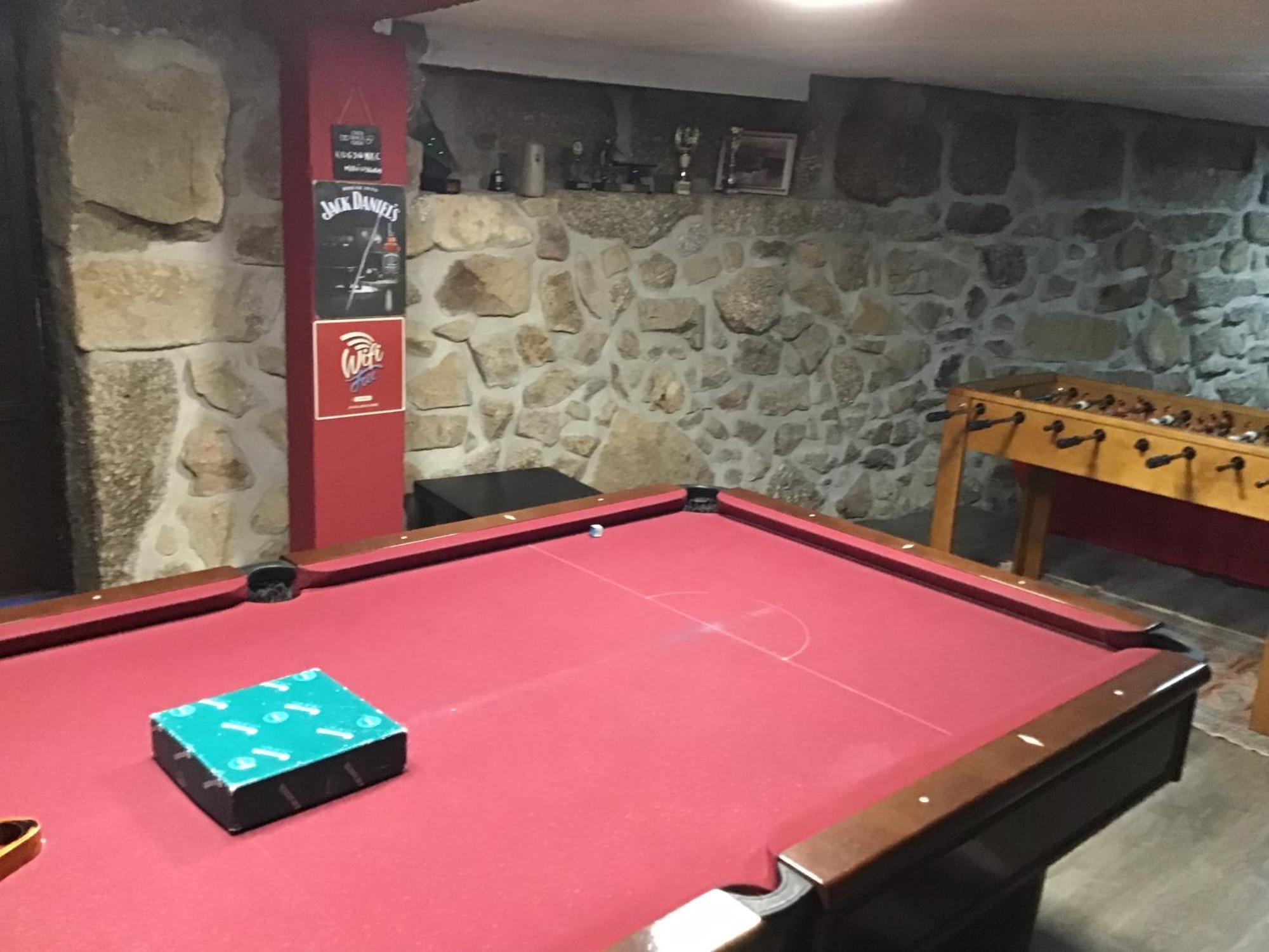 Quinta Dos Trilhos Villa Fafe Exteriör bild