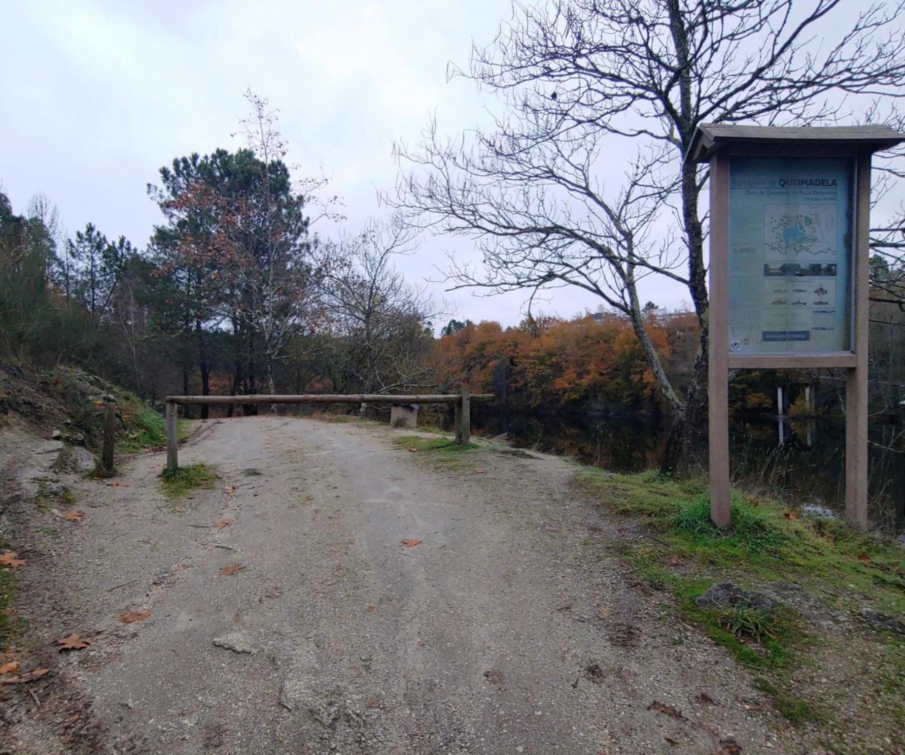 Quinta Dos Trilhos Villa Fafe Exteriör bild