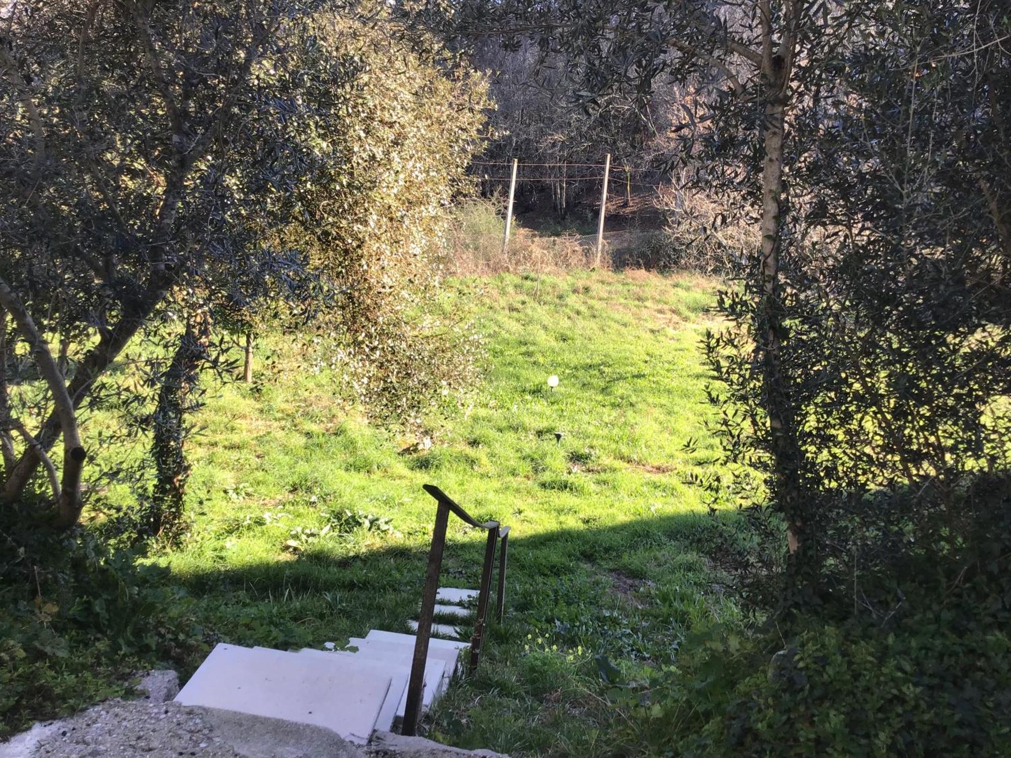 Quinta Dos Trilhos Villa Fafe Exteriör bild