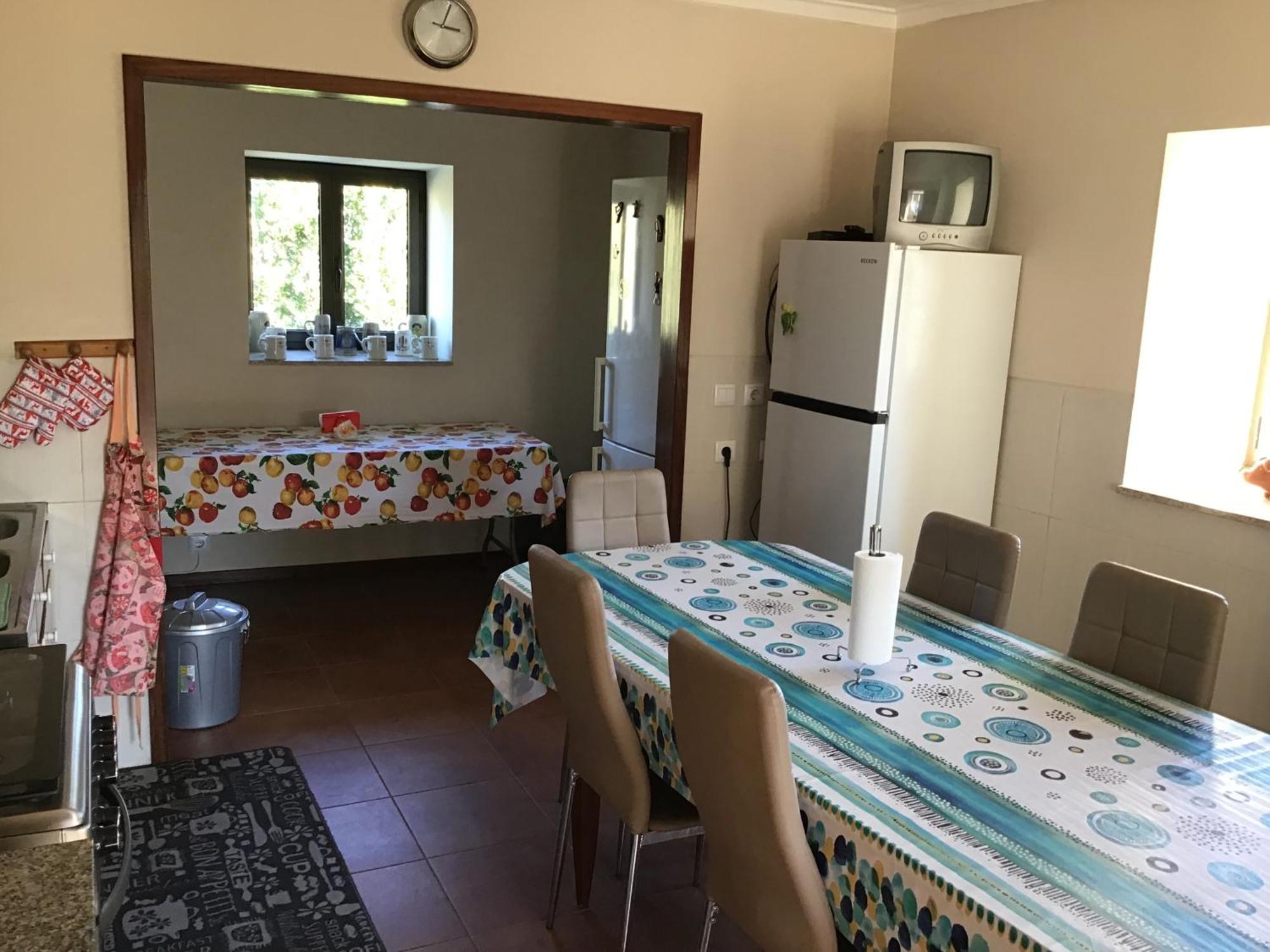 Quinta Dos Trilhos Villa Fafe Exteriör bild